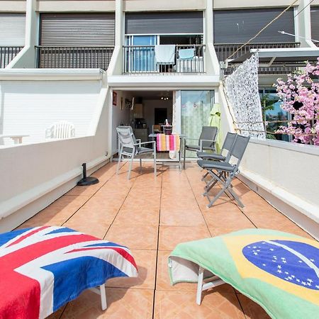 Cocooning Apartment Agde Exterior foto