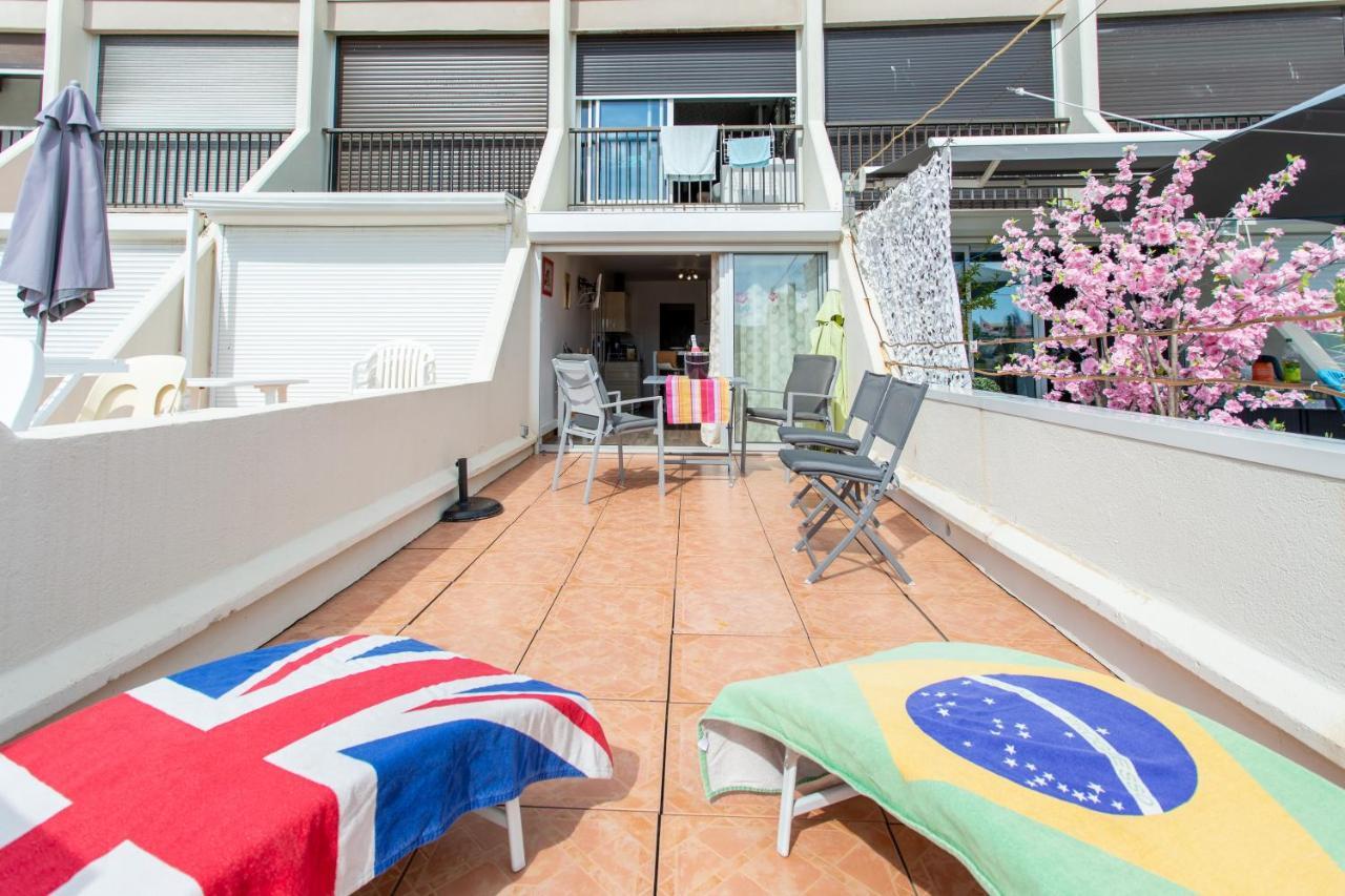Cocooning Apartment Agde Exterior foto