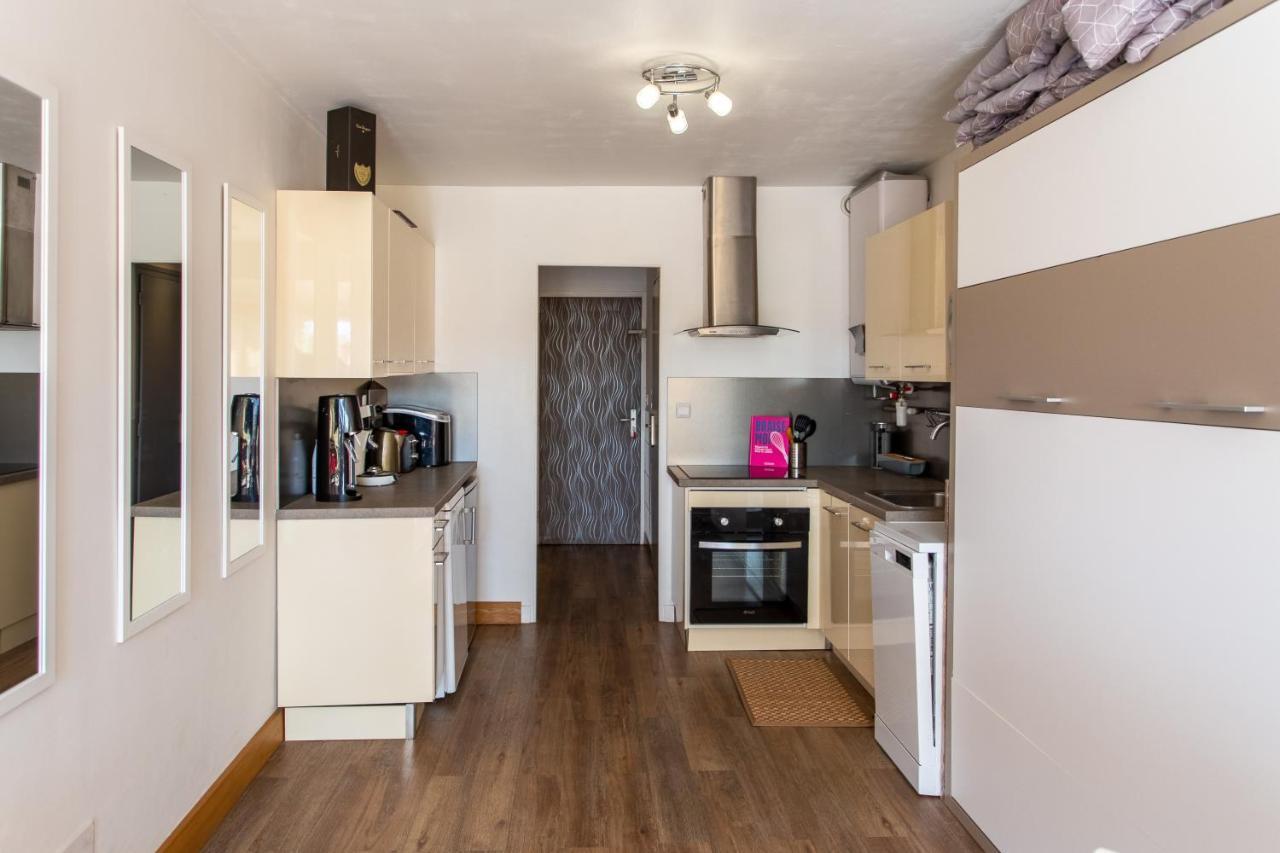 Cocooning Apartment Agde Exterior foto