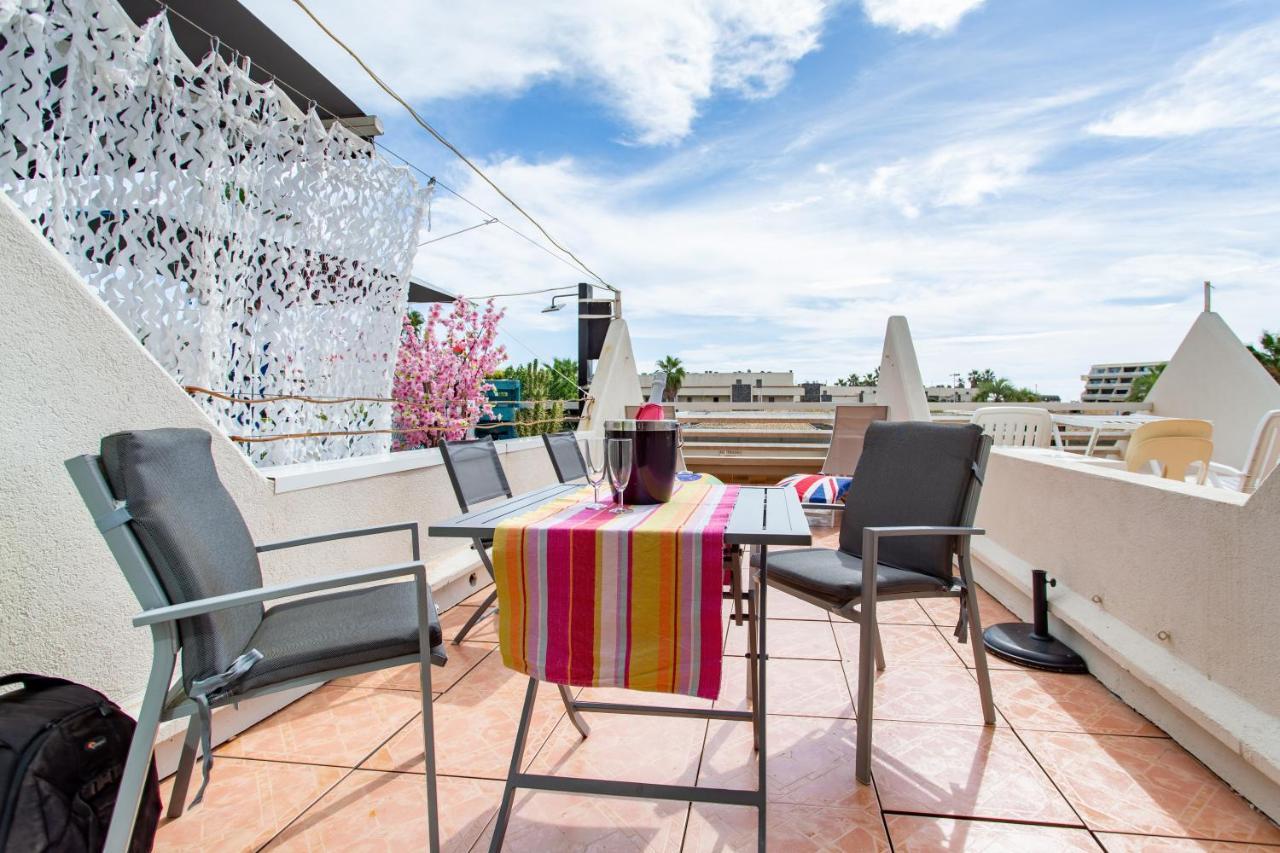 Cocooning Apartment Agde Exterior foto