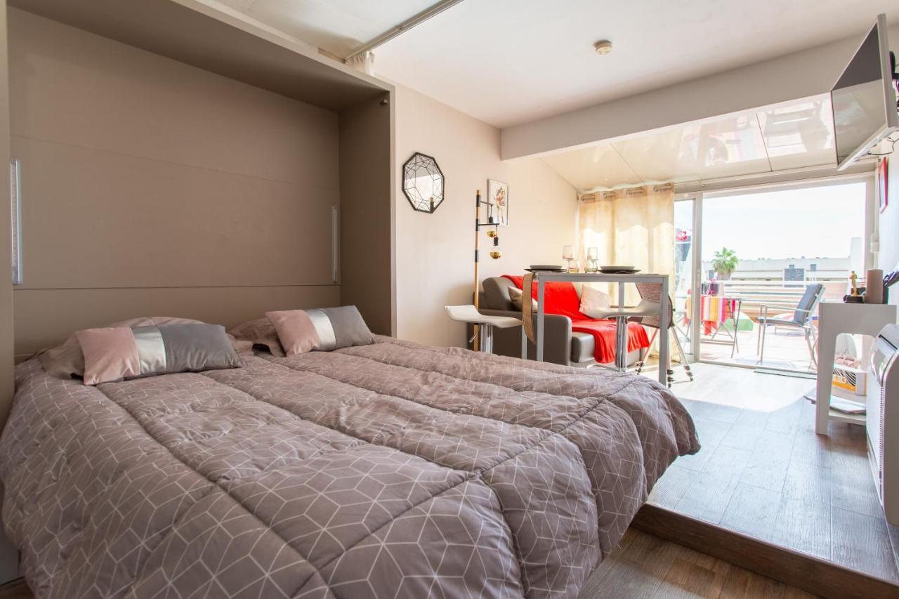 Cocooning Apartment Agde Exterior foto