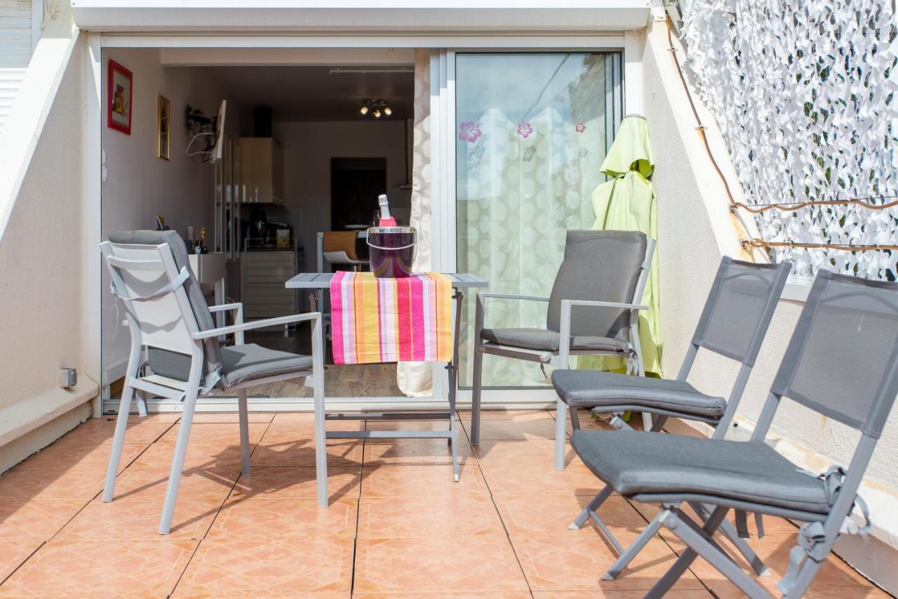 Cocooning Apartment Agde Exterior foto
