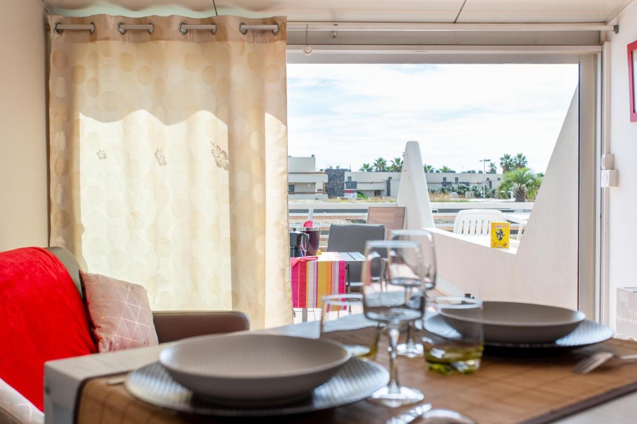 Cocooning Apartment Agde Exterior foto
