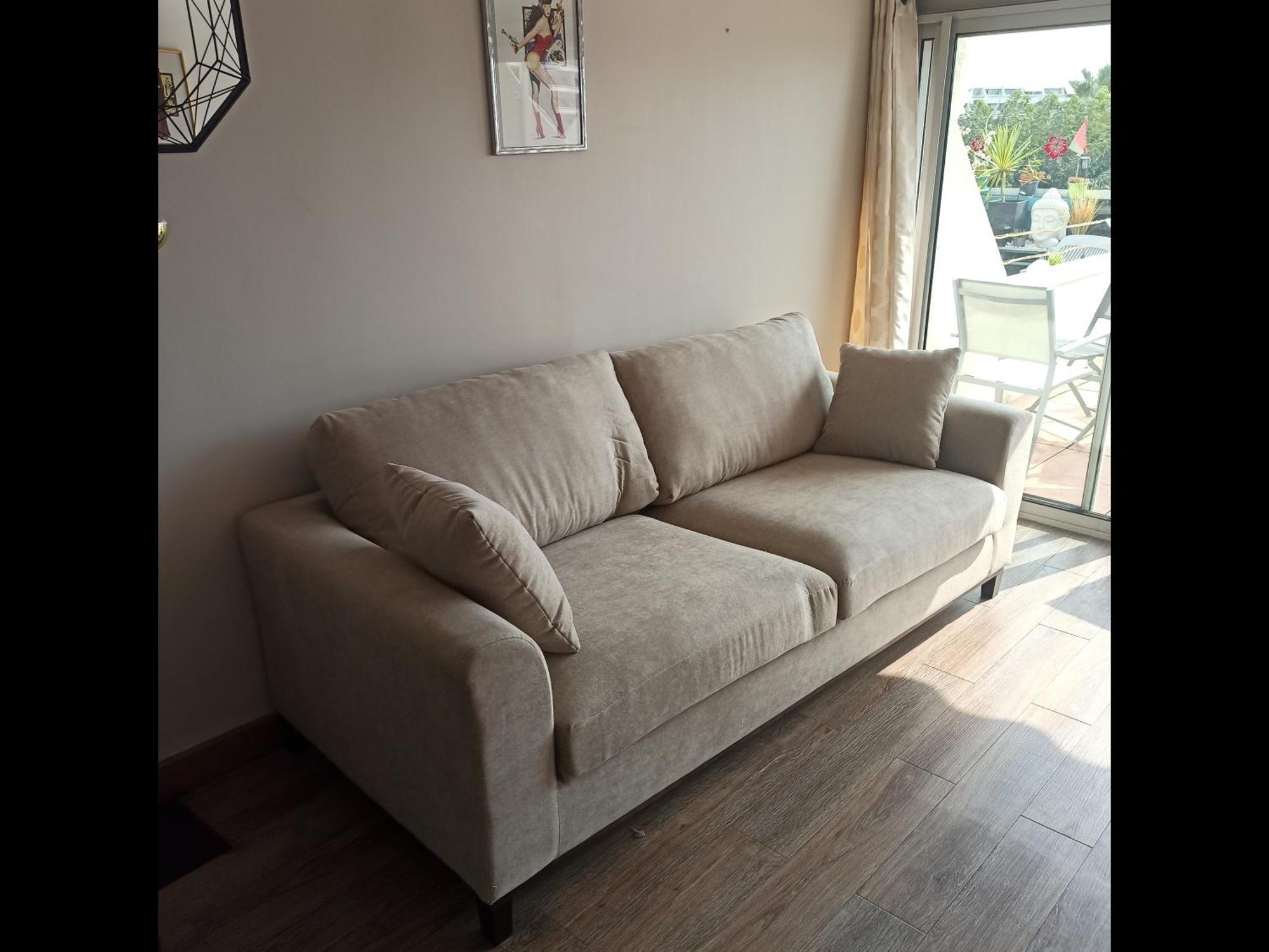 Cocooning Apartment Agde Exterior foto
